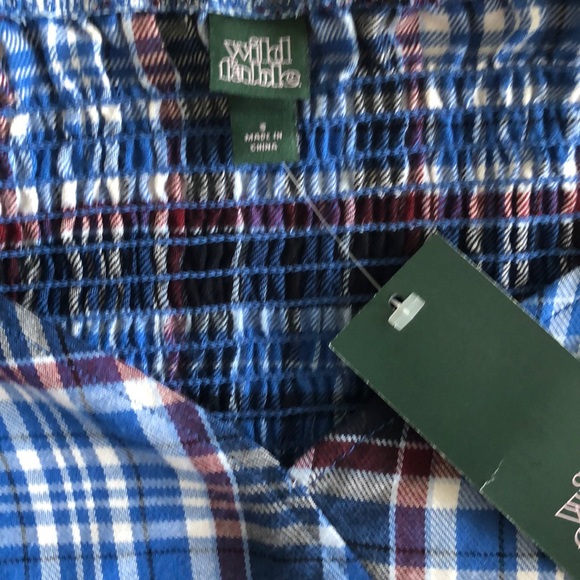 PRETTY BLUE CROP TOP 🔵 - Picture 5 of 6